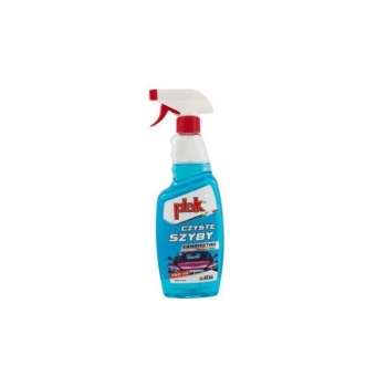 PŁYN DO SZYB I LUSTER PLAK CZYSTE SZYBY 750 ML
